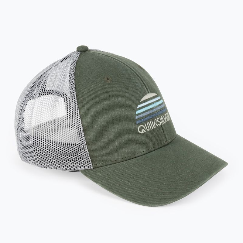 Бейсболка чоловіча Quiksilver Stringer four leaf clover
