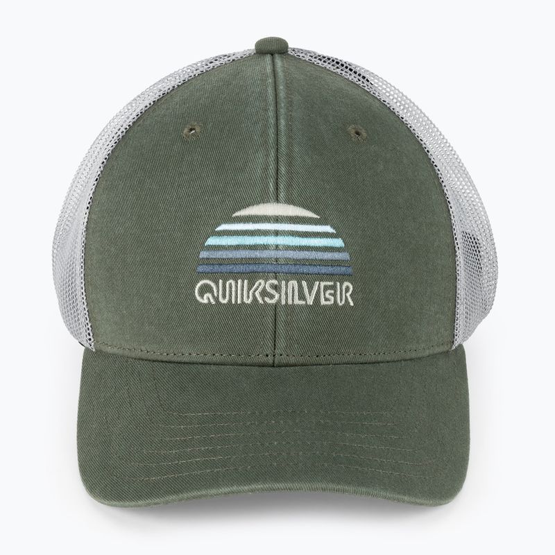 Бейсболка чоловіча Quiksilver Stringer four leaf clover 4
