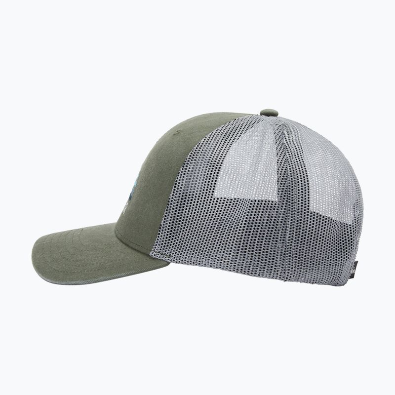 Бейсболка чоловіча Quiksilver Stringer four leaf clover 7