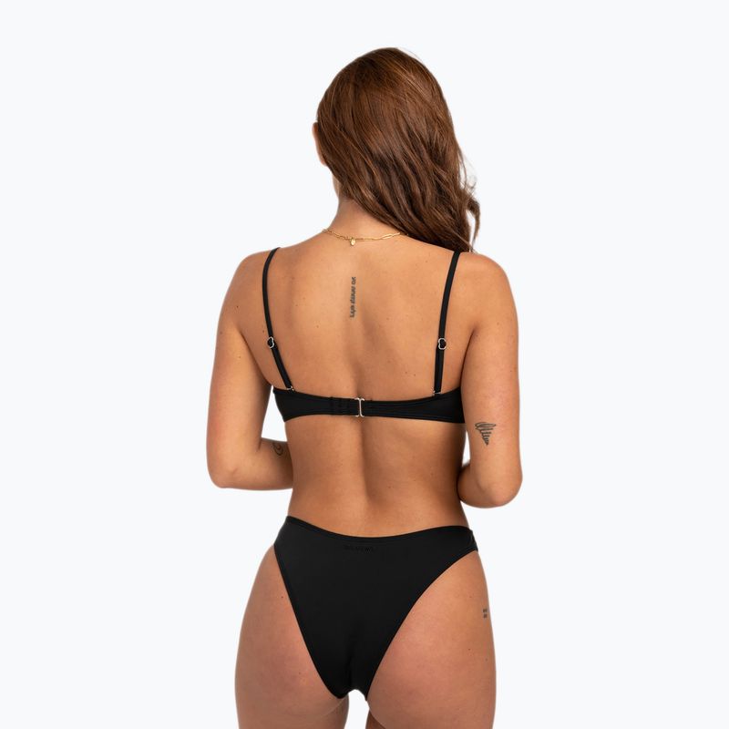 Низ купальника Billabong Sol Searcher Hike black pebble 5