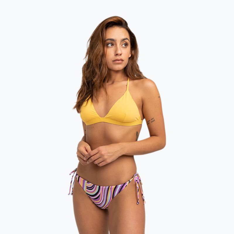 Низ купальника Billabong Sol Searcher Tie Side Tanga stripes