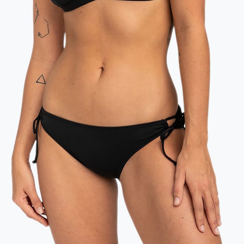 Низ купальника Billabong Sol Searcher Low Rider black pebble