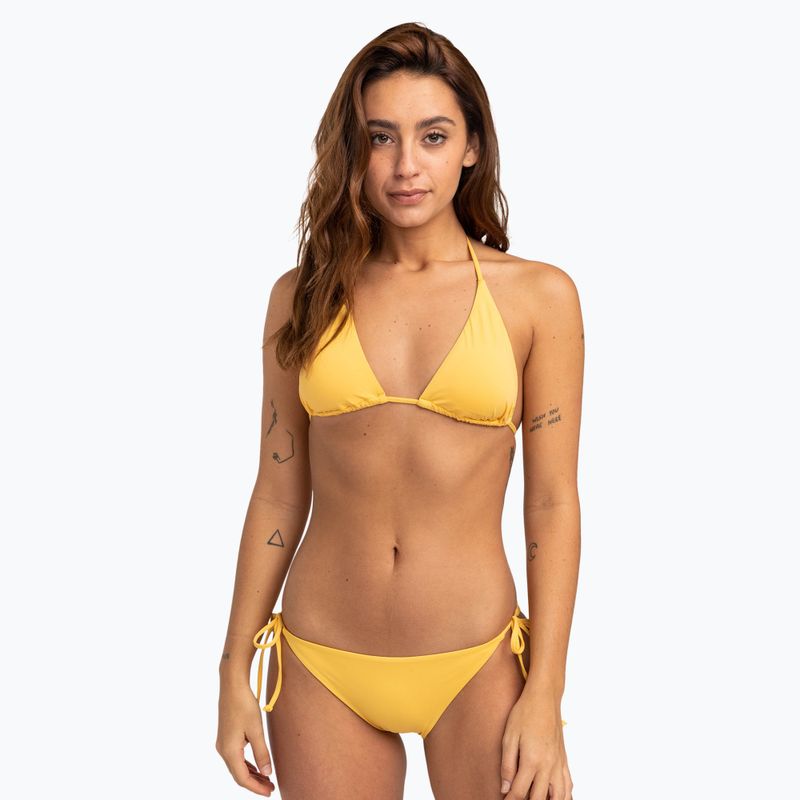 Низ купальника Billabong Sol Searcher Tie Side Tropic golden peach 4