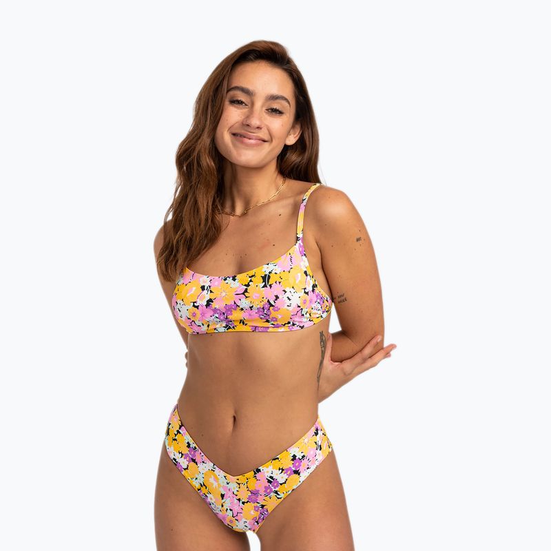 Низ купальника Billabong Sol Searcher Fiji flowers 3