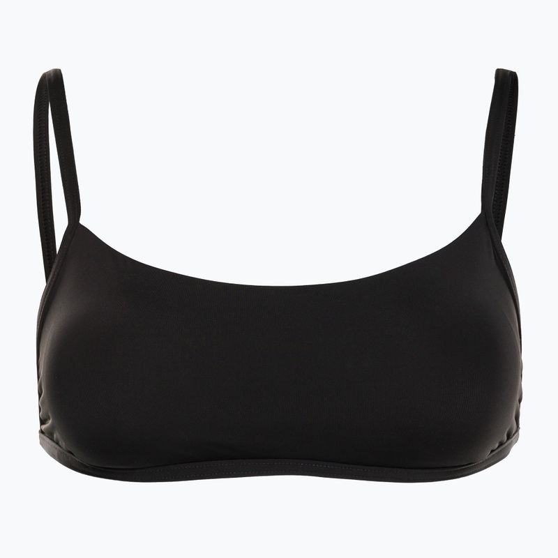 Купальник суцільний жіночий Billabong Sol Searcher Bralette black pebble