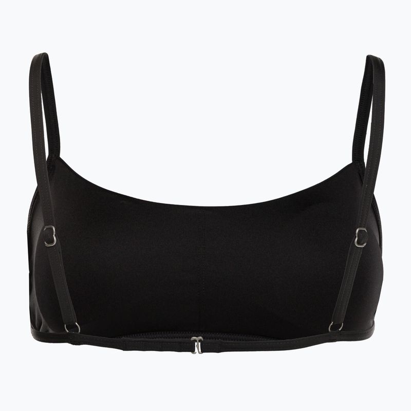 Купальник суцільний жіночий Billabong Sol Searcher Bralette black pebble 2