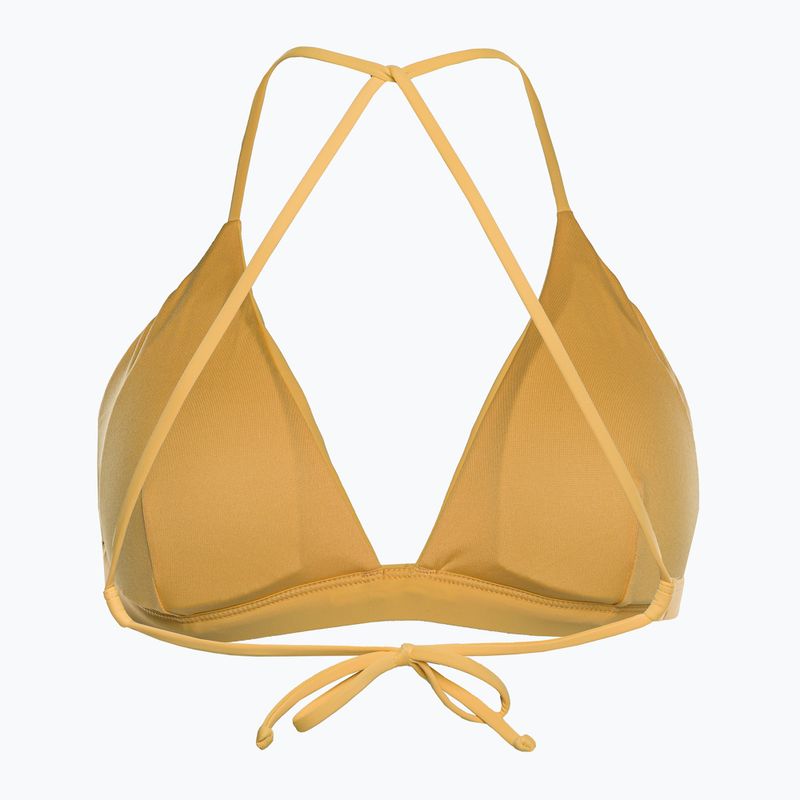Купальник суцільний жіночий Billabong Sol Searcher Cross Back golden peach 2