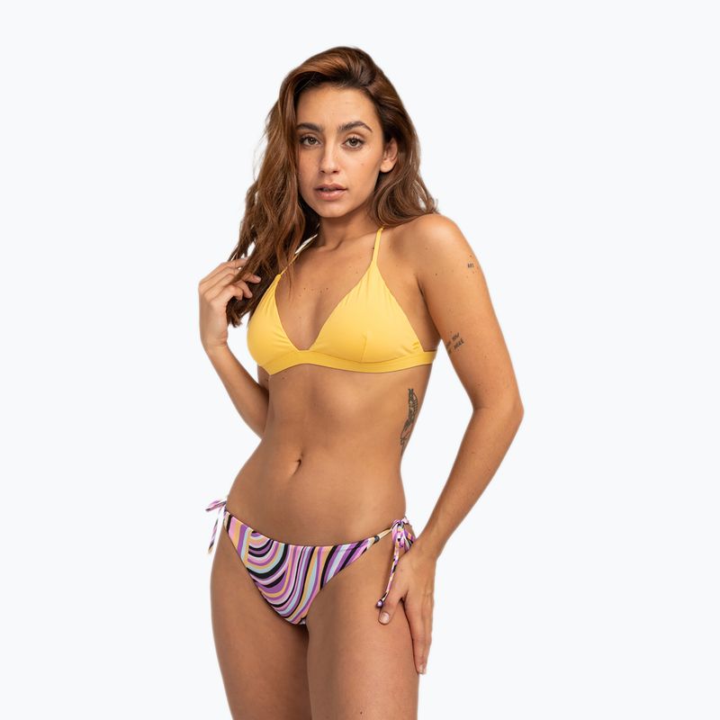 Купальник суцільний жіночий Billabong Sol Searcher Cross Back golden peach 5