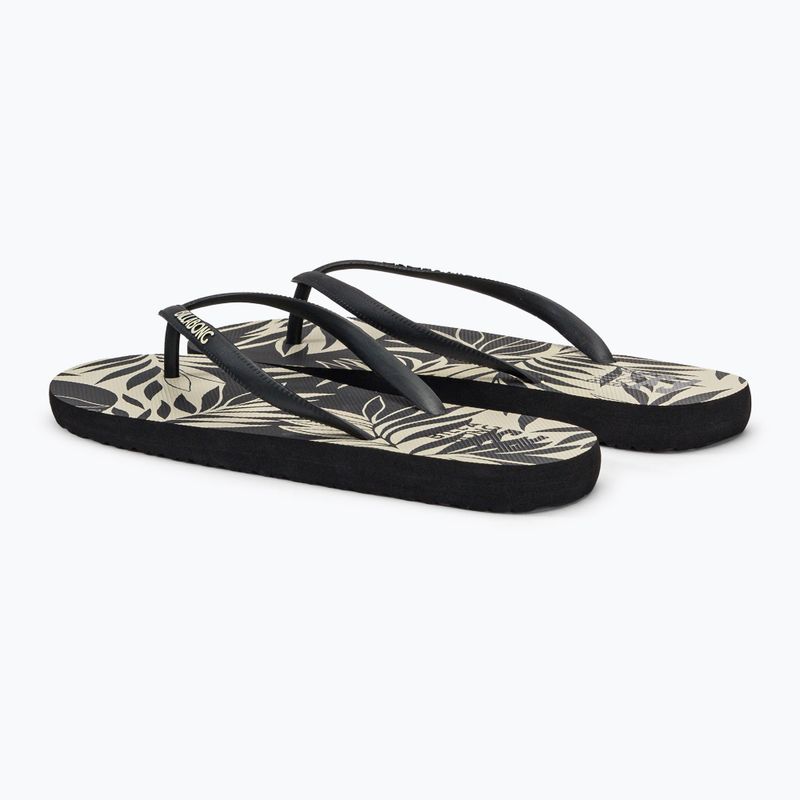 В'єтнамки жіночі Billabong Dama black 3