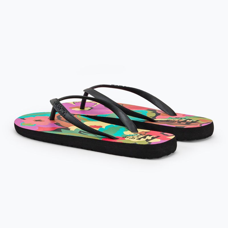 В'єтнамки жіночі Billabong Dama multicolour 3