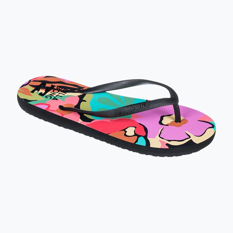 В'єтнамки жіночі Billabong Dama multicolour 9