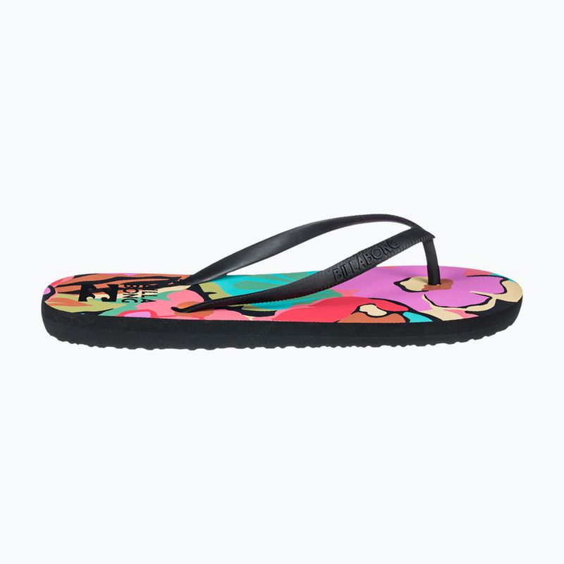 В'єтнамки жіночі Billabong Dama multicolour 10