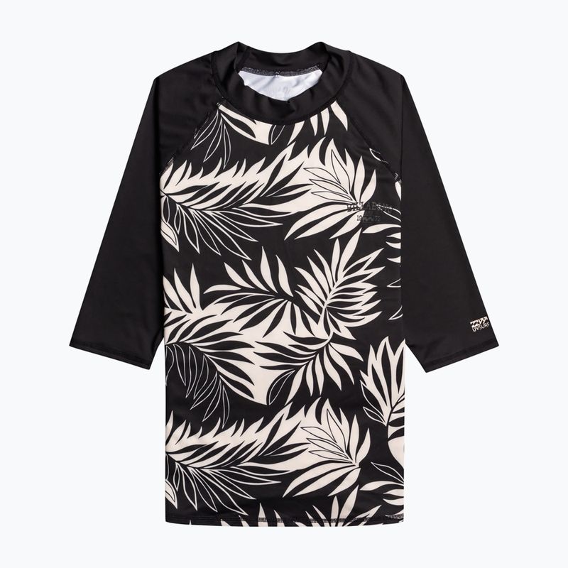 Футболка для плавання жіноча Billabong In Paradise black multi