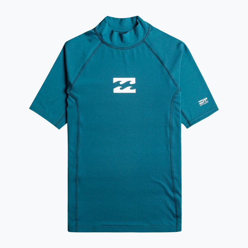Футболка для плавання дитяча Billabong Waves All Day Boys marine