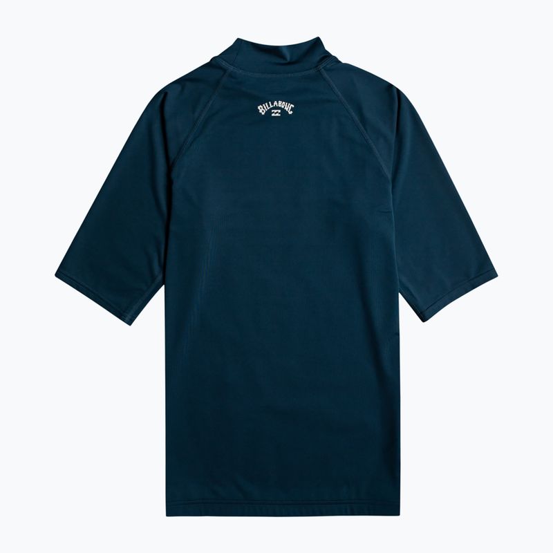 Футболка для плавання чоловіча Billabong Arch navy 2