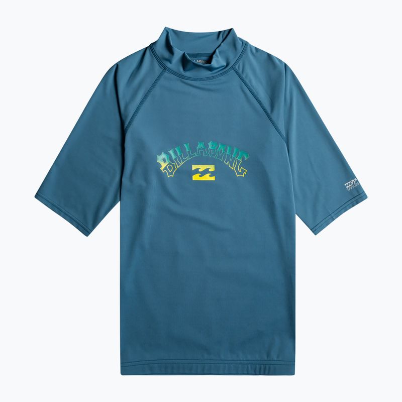 Футболка для плавання чоловіча Billabong Arch dark blue