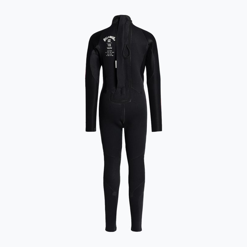 Гідрокостюм дитячий Billabong 4/3 Boys Intruder BZ GBS black 5