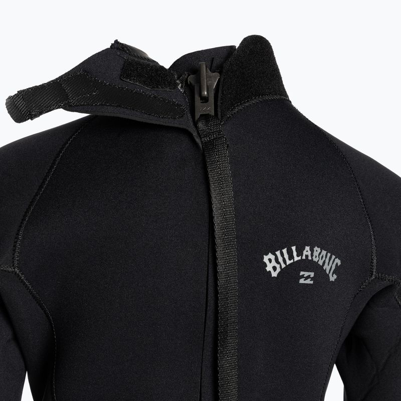 Гідрокостюм дитячий Billabong 4/3 Boys Intruder BZ GBS black 6