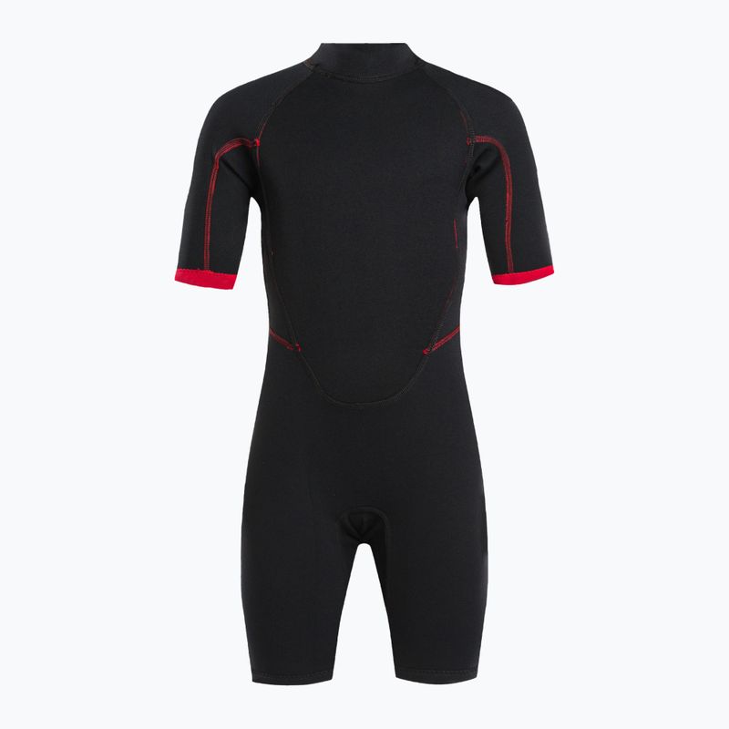 Гідрокостюм дитячий Billabong 2/2 Boys Intruder BZ SS Spring red 4