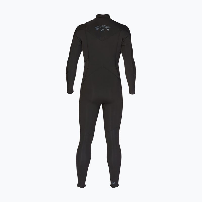 Гідрокостюм чоловічий Billabong 4/3 Absolute CZ Full GBS black 2