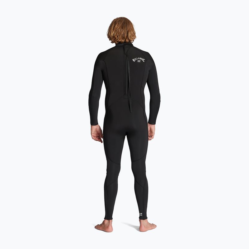 Гідрокостюм чоловічий Billabong 3/2 Absolute BZ Full FL black 2