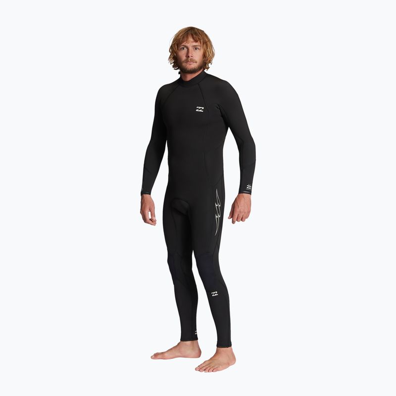 Гідрокостюм чоловічий Billabong 3/2 Absolute BZ Full FL black 3