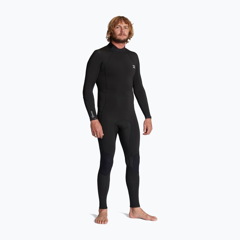 Гідрокостюм чоловічий Billabong 3/2 Absolute BZ Full FL black 4