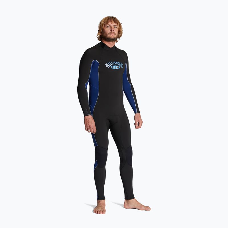 Гідрокостюм чоловічий Billabong 3/2 Absolute BZ Full FL dark royal 9