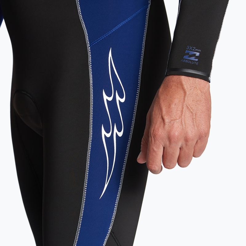 Гідрокостюм чоловічий Billabong 3/2 Absolute BZ Full FL dark royal 12