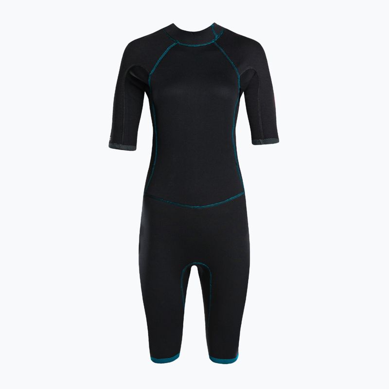 Гідрокостюм жіночий Billabong 2/2 Launch FL SS Spring pacific 4