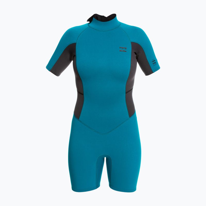 Гідрокостюм жіночий Billabong 2/2 Launch FL SS Spring pacific 6