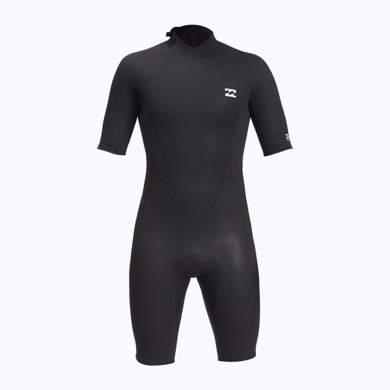 Гідрокостюм чоловічий Billabong 2/2 Intruder BZ SS Spring black 6