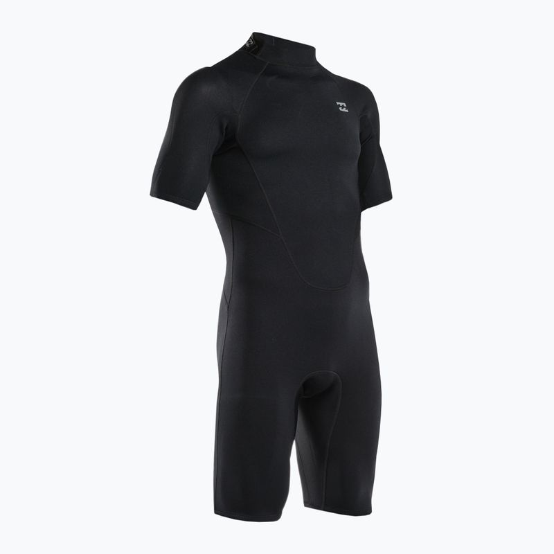 Гідрокостюм чоловічий Billabong 2/2 Intruder BZ SS Spring black