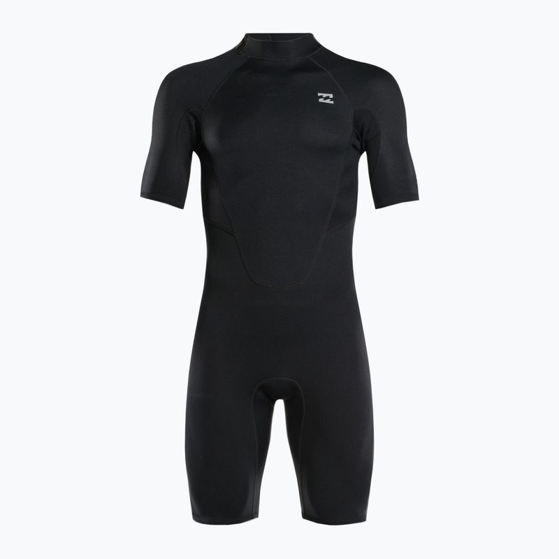 Гідрокостюм чоловічий Billabong 2/2 Intruder BZ SS Spring black 2