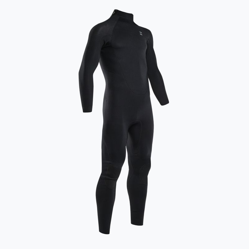 Гідрокостюм чоловічий Billabong 3/2 Intruder BZ FL Full black