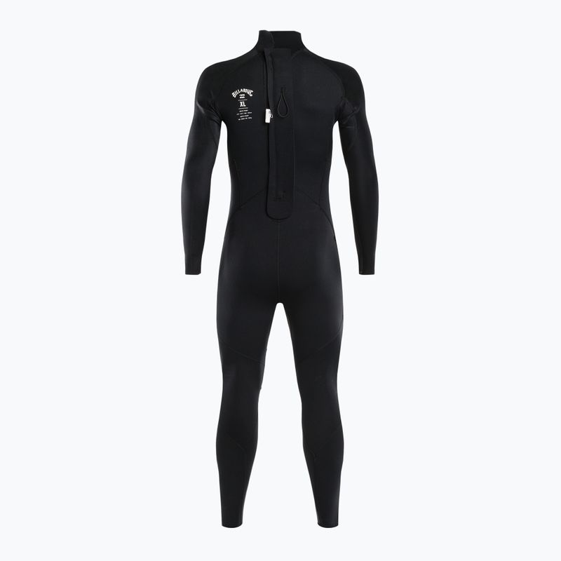 Гідрокостюм чоловічий Billabong 3/2 Intruder BZ FL Full black 5
