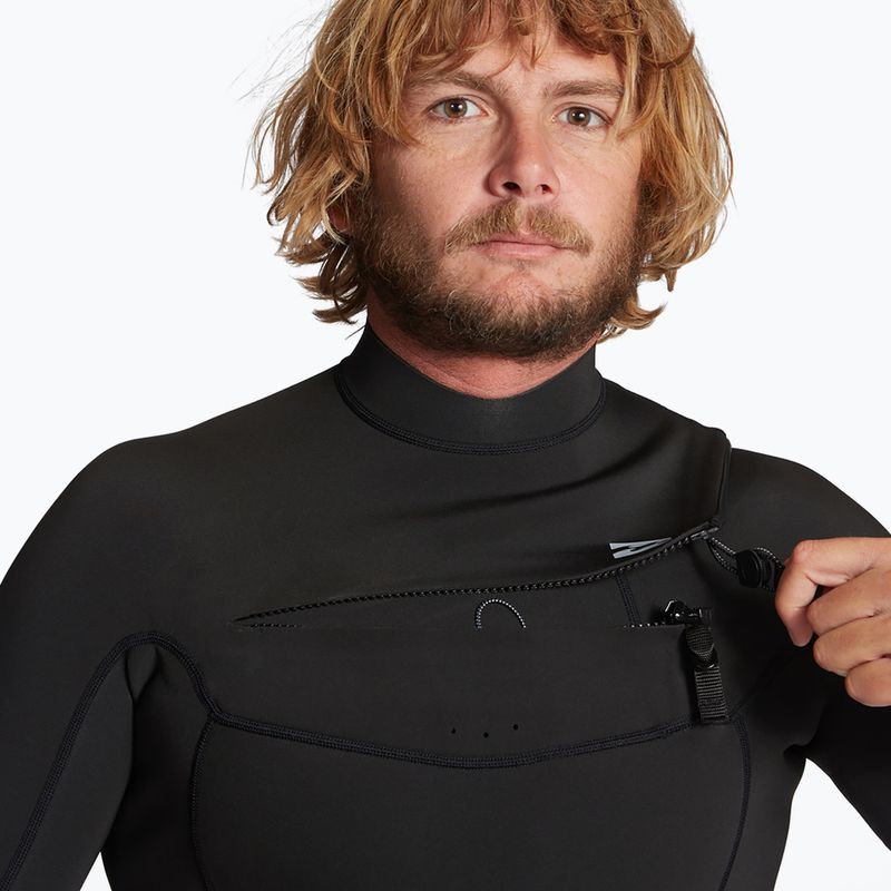 Гідрокостюм чоловічий Billabong 2/2 Absolute CZ SS FL Spring black 10