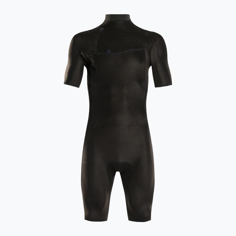 Гідрокостюм чоловічий Billabong 2/2 Absolute CZ SS FL Spring black 4