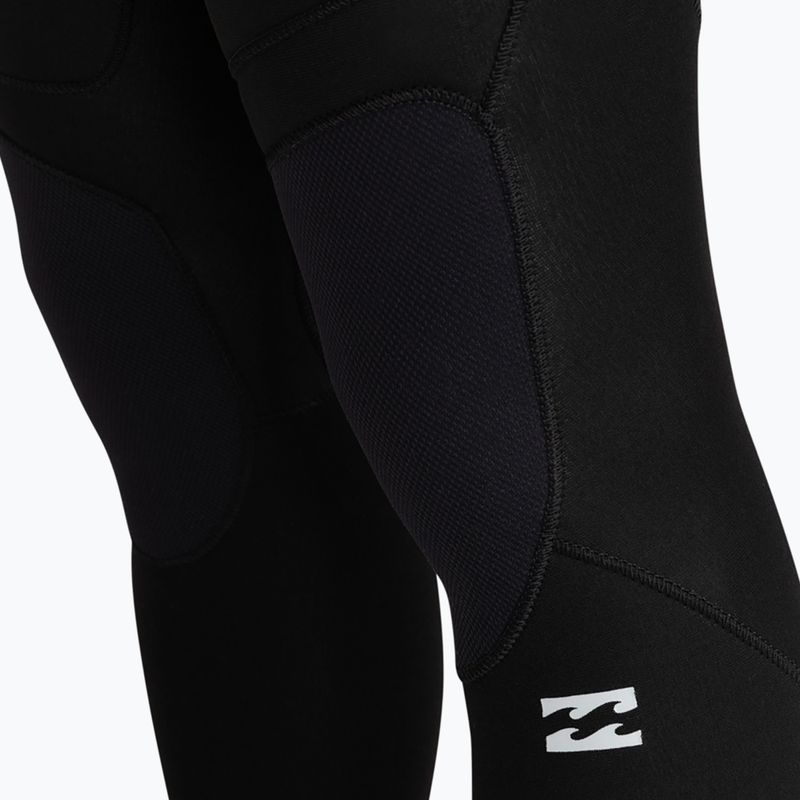 Гідрокостюм чоловічий Billabong 4/3 Intruder BZ GBS Full black 7