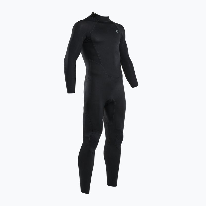 Гідрокостюм чоловічий Billabong 4/3 Intruder BZ GBS Full black