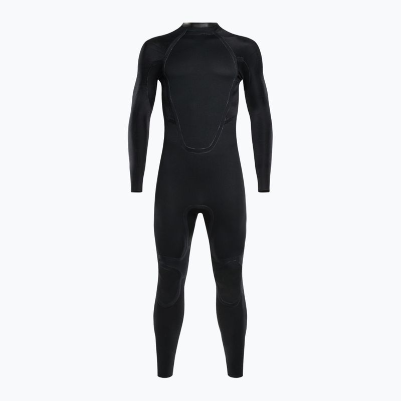 Гідрокостюм чоловічий Billabong 4/3 Intruder BZ GBS Full black 4