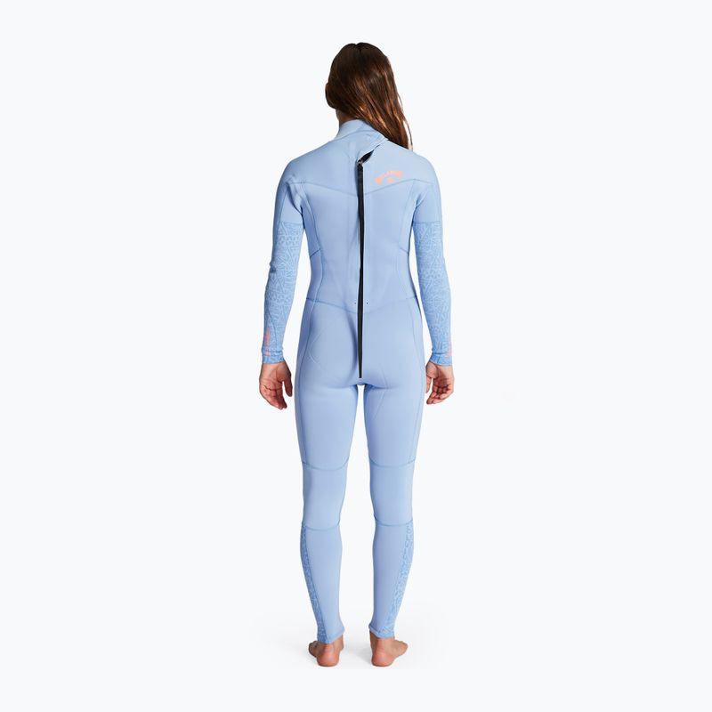 Жіночий гідрокостюм Billabong 3/2 Synergy BZ Full good tides 2