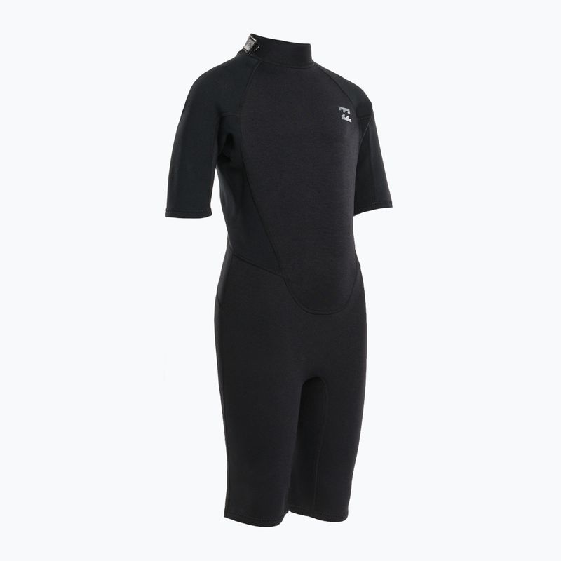 Гідрокостюм дитячий Billabong 2/2 Boys Intruder BZ SS Spring black