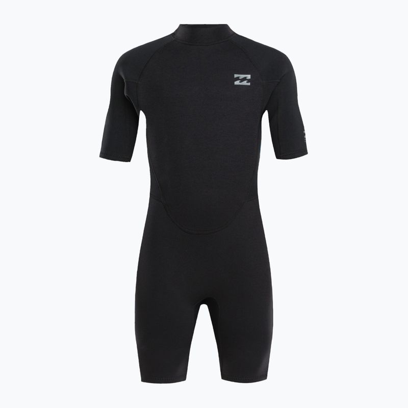 Гідрокостюм дитячий Billabong 2/2 Boys Intruder BZ SS Spring black 2