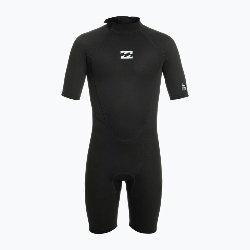 Гідрокостюм дитячий Billabong 2/2 Boys Intruder BZ SS Spring black 6
