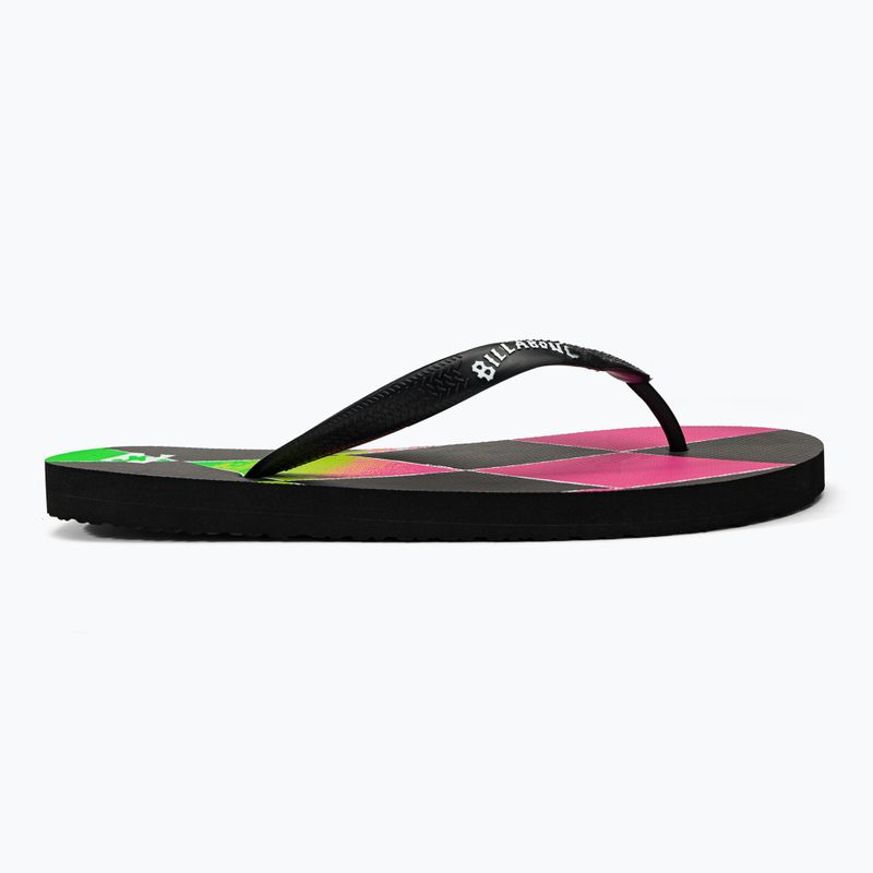 В'єтнамки чоловічі Billabong Tides neo green 2