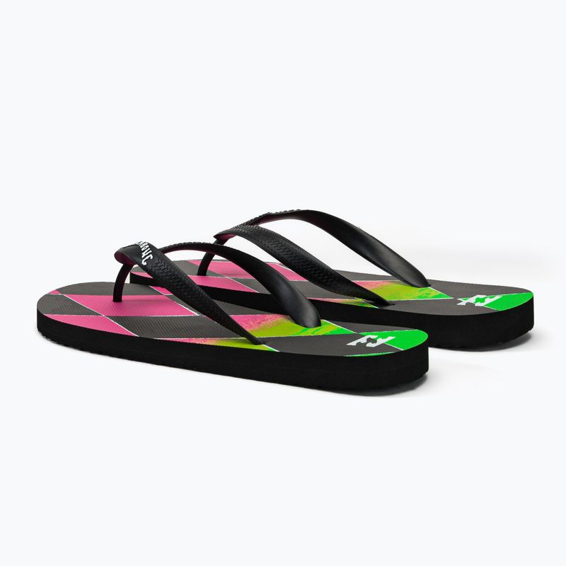 В'єтнамки чоловічі Billabong Tides neo green 3