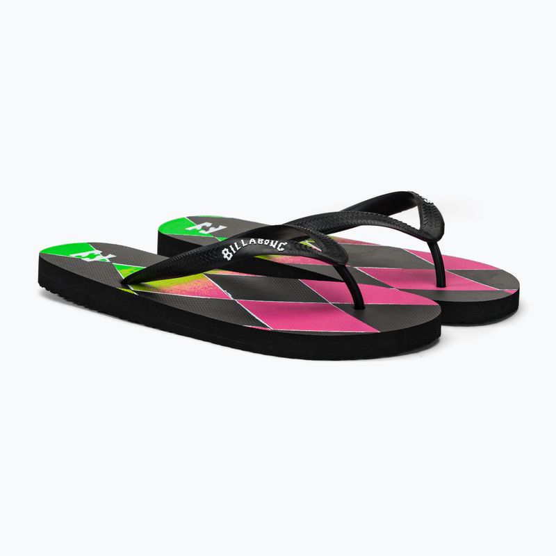 В'єтнамки чоловічі Billabong Tides neo green 4