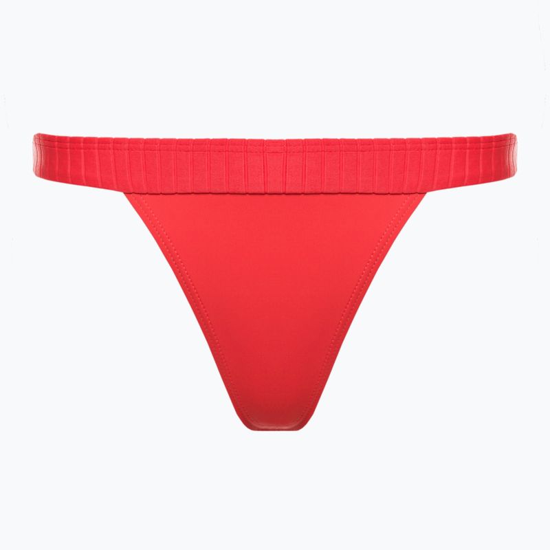Низ купальника Billabong Lined Up Banded Hike bright poppy
