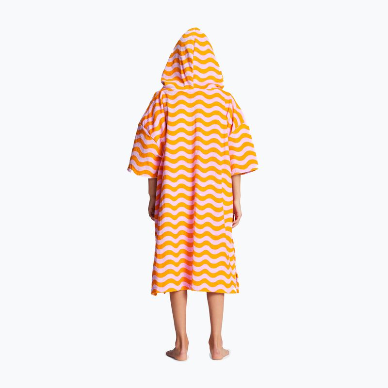 Пончо жіноче Billabong Womens Hooded Towel waves all day 2